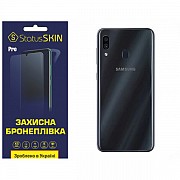 Поліуретанова плівка StatusSKIN Pro на корпус Samsung A30 A305 Матова (Код товару:32347) Харьков