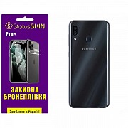 Поліуретанова плівка StatusSKIN Pro+ на корпус Samsung A30 A305 Матова (Код товару:32352) Харьков