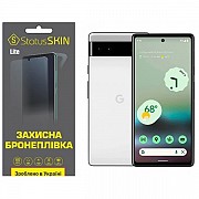 Поліуретанова плівка StatusSKIN Lite на екран Google Pixel 6a Глянцева (Код товару:32389) Харьков