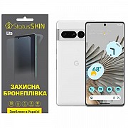 Поліуретанова плівка StatusSKIN Lite на екран Google Pixel 7 Pro Матова (Код товару:32371) Харьков