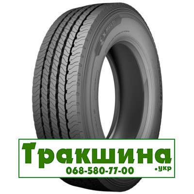 225/75 R17.5 Michelin X Multi Z 129/127M Рульова шина Київ - изображение 1