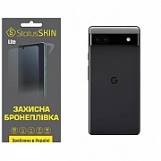 Поліуретанова плівка StatusSKIN Lite на корпус Google Pixel 6a Матова (Код товару:32392) Харьков