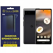 Поліуретанова плівка StatusSKIN Pro на екран Google Pixel 6a Матова (Код товару:32395) Харьков