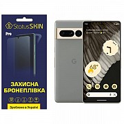 Поліуретанова плівка StatusSKIN Pro на екран Google Pixel 7 Pro Глянцева (Код товару:32374) Харьков