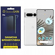 Поліуретанова плівка StatusSKIN Pro на екран Google Pixel 7 Pro Матова (Код товару:32375) Харьков