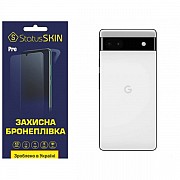 Поліуретанова плівка StatusSKIN Pro на корпус Google Pixel 6a Глянцева (Код товару:32396) Харьков