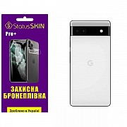 Поліуретанова плівка StatusSKIN Pro+ на корпус Google Pixel 6a Глянцева (Код товару:32401) Харьков