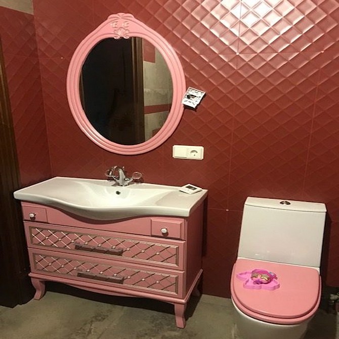 Комплект меблів для ванної кімнати "Тереза" Киев - изображение 1