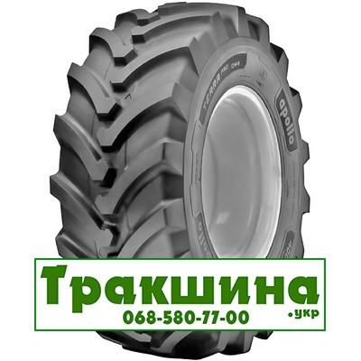 340/80 R18 Apollo Terra PRO 1044 141D Індустріальна шина Дніпро - изображение 1