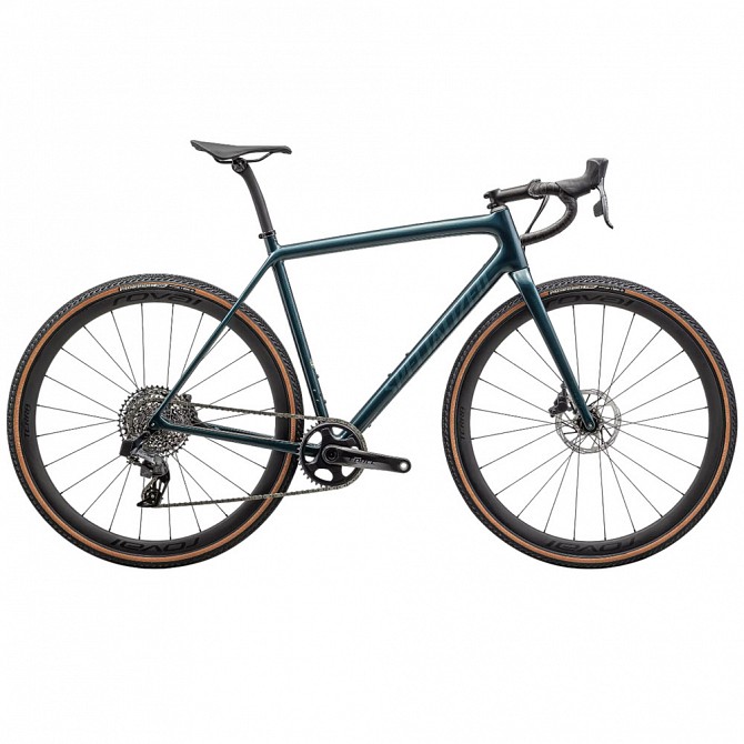 2023 Specialized Crux Pro Road Bike (DREAMBIKESHOP) Киев - изображение 1