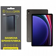 Поліуретанова плівка StatusSKIN Lite на екран Samsung Tab S9 X710/X716 Глянцева (Код товару:32418) Харьков