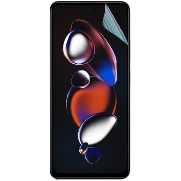 Захисна гідрогелева плівка DM для Xiaomi Redmi Note 12T Pro Глянцева (Код товару:32430) Харьков - изображение 1