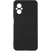 Панель ArmorStandart Icon Camera cov для Xiaomi Poco M5 4G Black (ARM68123) (Код товару:32405) Харьков