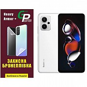 Поліуретанова плівка GP Heavy Armor Plus на екрані Xiaomi Redmi Note 12T Pro Глянцева (Код товару:32 Харьков