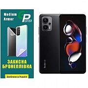 Поліуретанова плівка GP Medium Armor на екран Xiaomi Redmi Note 12T Pro Матова (Код товару:32427) Харьков