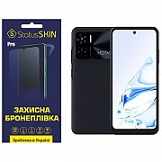 Поліуретанова плівка StatusSKIN Pro на екран Hotwav Note 12 Глянцева (Код товару:32434) Харьков