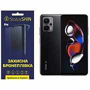 Поліуретанова плівка StatusSKIN Pro на екран Xiaomi Redmi Note 12T Pro Матова (Код товару:32451) Харьков