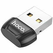 Bluetooth адаптер Hoco UA18 v5.0 Black (Код товару:23950) Харьков