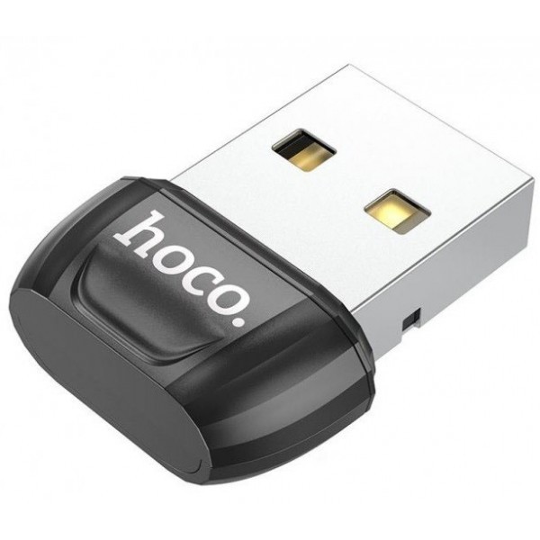 Bluetooth адаптер Hoco UA18 v5.0 Black (Код товару:23950) Харьков - изображение 1