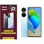 Поліуретанова плівка GP Heavy Armor Plus на екран ZTE Blade V40S Глянцева (Код товару:32488) Харьков