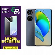 Поліуретанова плівка GP Heavy Armor на екран ZTE Blade V40S Глянцева (Код товару:32487) Харьков