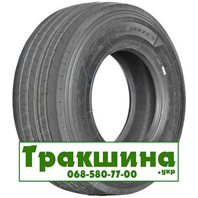 385/65 R22.5 Haida HD585 164K Причіпна шина Дніпро - изображение 1