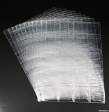Лист для монет 'Standart', 4х5, упаковка 10 шт, 2023, Kammer Киев