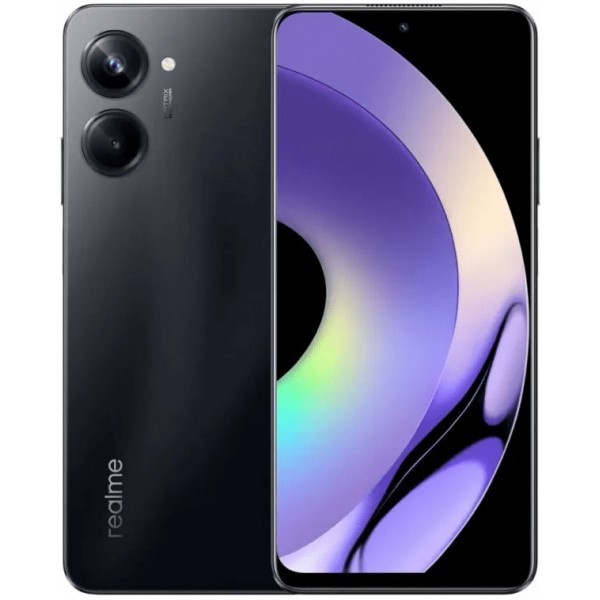 Смартфон Realme 10 Pro 5G 12/256GB no NFC Dark Matter (Код товару:32491) Харьков - изображение 1