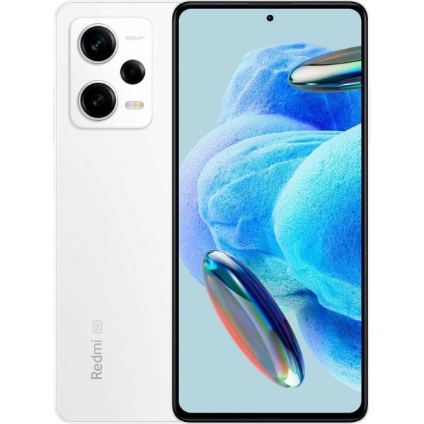 Смартфон Xiaomi Redmi Note 12 Pro 5G 8/256GB no NFC Polar White (Код товару:32494) Харьков - изображение 1