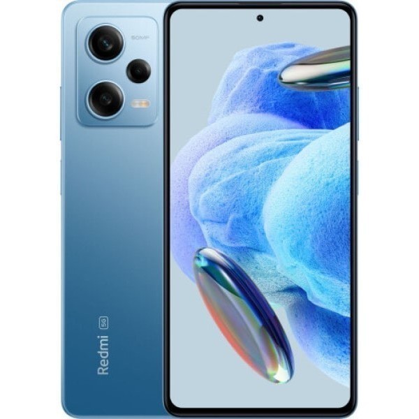 Смартфон Xiaomi Redmi Note 12 Pro 5G 8/256GB no NFC Sky Blue (Код товару:32496) Харьков - изображение 1