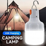 Лампа 60w з встроєним акумулятором Киев