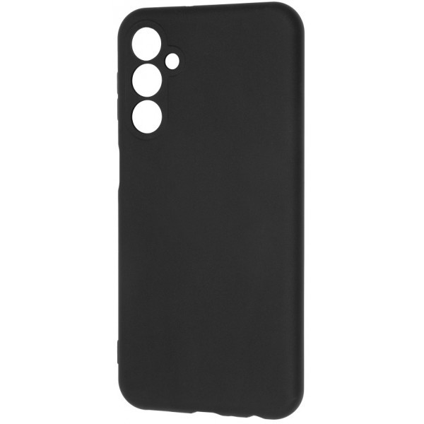 Панель ArmorStandart Matte Slim Fit Camera cov для Samsung M34 5G M346 Black (ARM69611) (Код товару: Харьков - изображение 1