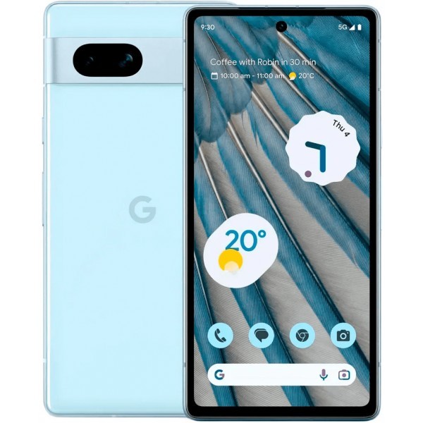 Смартфон Google Pixel 7a 8/128GB Sea JP (Код товару:32501) Харьков - изображение 1