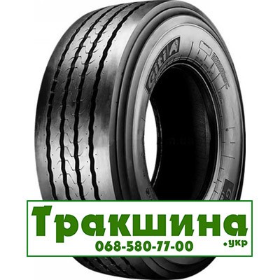 385/65 R22.5 Giti GTR955 164K Причіпна шина Дніпро - изображение 1