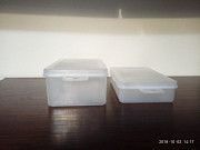 Коробка пластиковая с крышкой для рыболовных снастей (рыболовных крючков, груза и т.п.) (120х80х28) Луганск