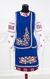 Костюм украинский вышитый женский Киев