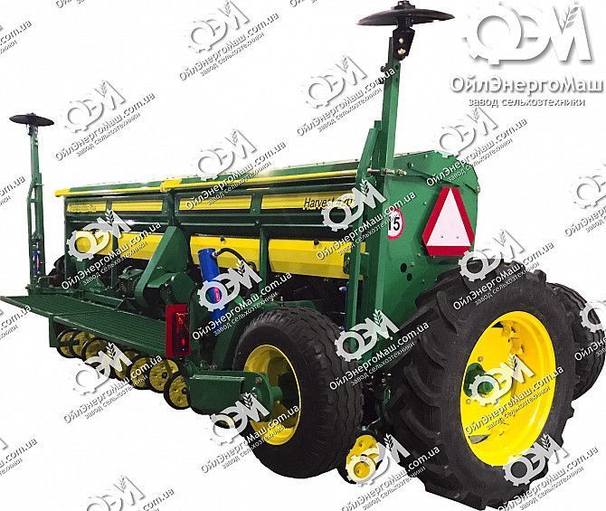 Сеялка Harvest 420 Бердянск - изображение 1