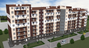 1 комн. квартира на Крымском бульваре. Одесса