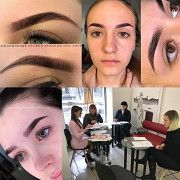 приглашаем на обучение Brow Master, Архитектура и дизайн бровей Дніпро