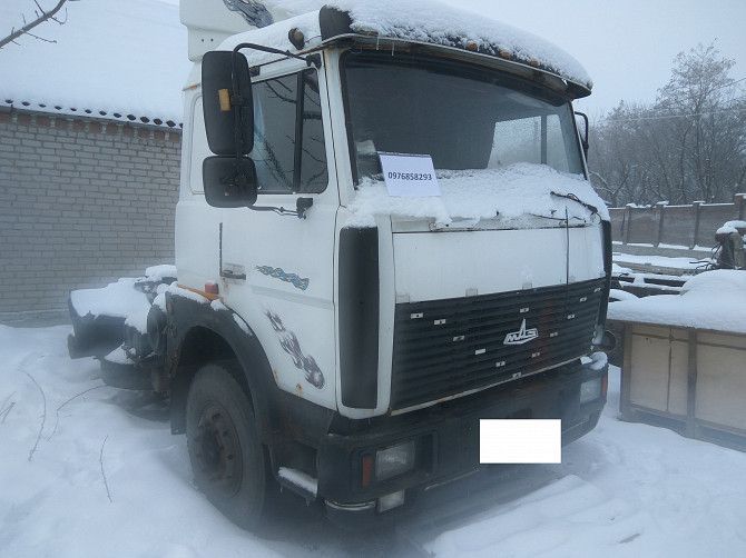 разборка маз 5432 Дніпро - изображение 1