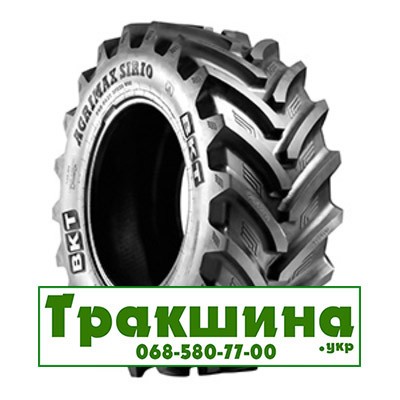 600/70 R30 BKT AGRIMAX SIRIO 165/162D/E Сільгосп шина Днепр - изображение 1