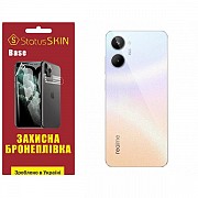 Поліуретанова плівка StatusSKIN Base на корпус Realme 10 Глянцева (Код товару:32521) Харьков