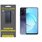 Поліуретанова плівка StatusSKIN Lite на екран Realme 10 Матова (Код товару:32524) Харьков