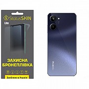 Поліуретанова плівка StatusSKIN Lite на корпус Realme 10 Матова (Код товару:32525) Харьков