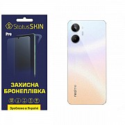 Поліуретанова плівка StatusSKIN Pro на корпус Realme 10 Глянцева (Код товару:32527) Харьков