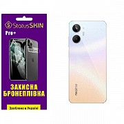 Поліуретанова плівка StatusSKIN Pro+ на корпус Realme 10 Глянцева (Код товару:32531) Харьков