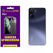 Поліуретанова плівка StatusSKIN Pro+ на корпус Realme 10 Матова (Код товару:32533) Харьков