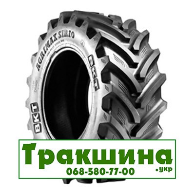 600/70 R30 BKT AGRIMAX SIRIO 165/162D/E Сільгосп шина Київ - изображение 1