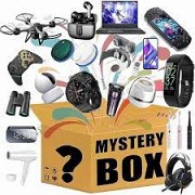 Містері бокс подарунки сюрпризи MYSTERY BOX. Киев