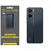 Поліуретанова плівка StatusSKIN Lite на корпус ZTE Blade V40 Design Матова (Код товару:32542) Харьков